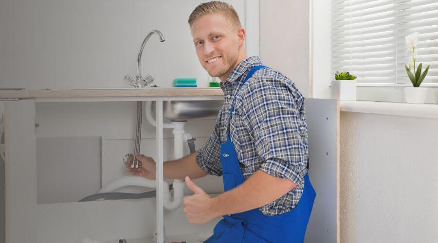 Local water heater installation in Calhoun City, MS